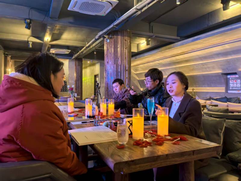 濠江区互动剧场策划